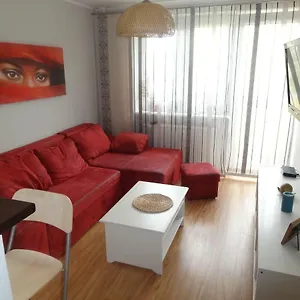 Uroczy Apartament W Centrum Sopotu Apartament